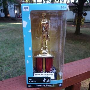 2019 The Office TV Series Dundie Award Collectible Statue